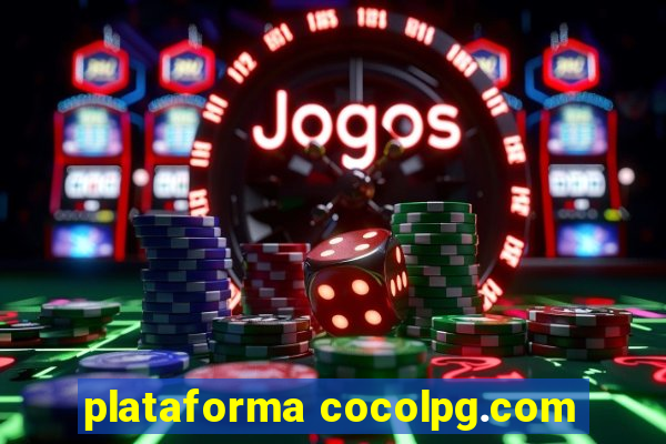 plataforma cocolpg.com